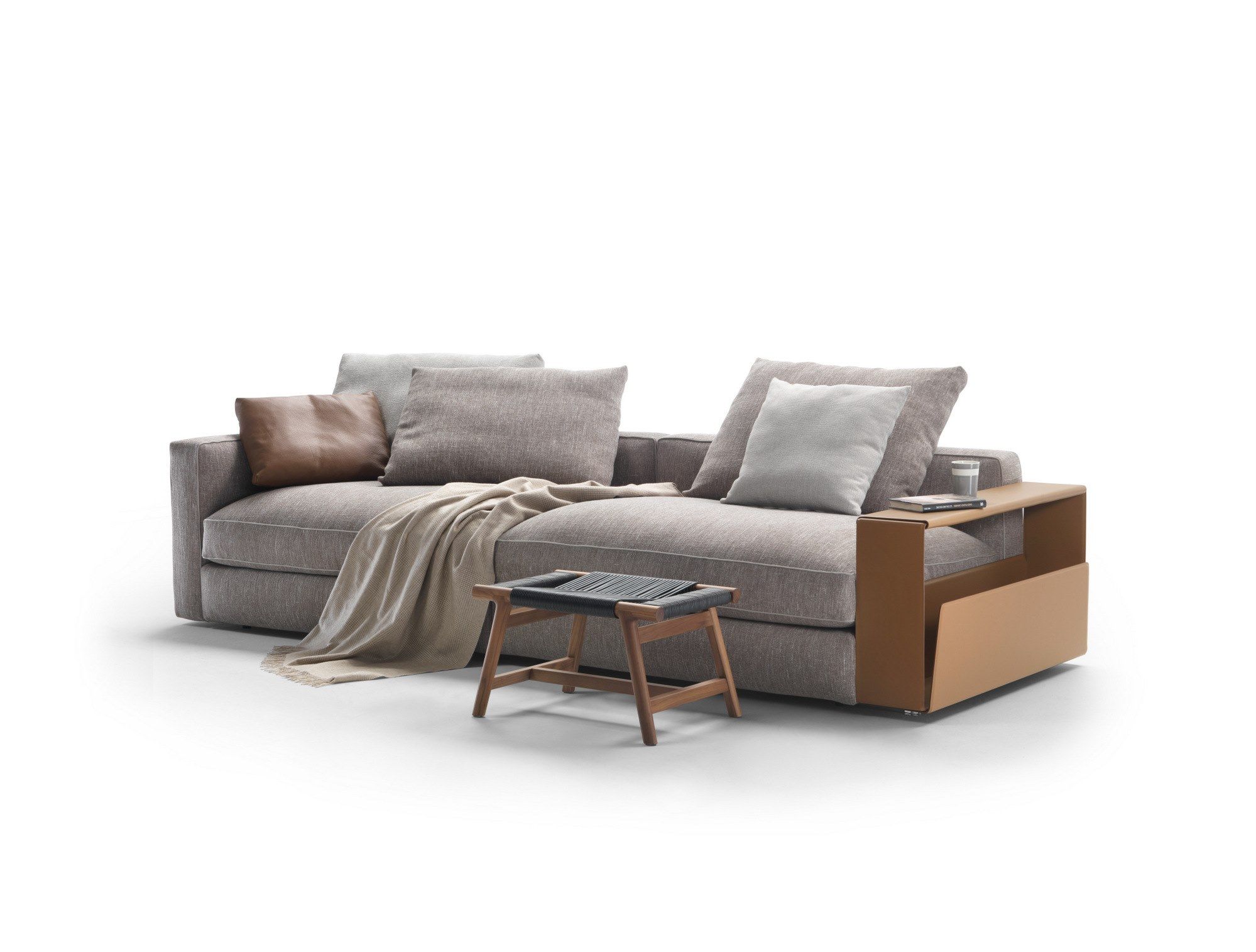 Ткань диван Flexform Harper ARCH-00038209 - Вид №3