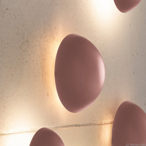 Aromas A1120 d=15 cm rose настенный