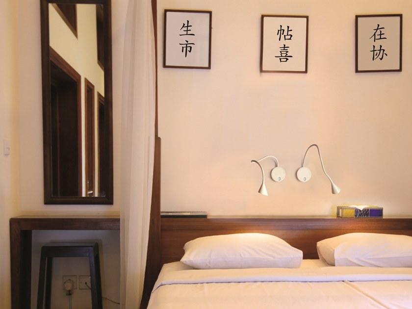 EGOLUCE Настенный светодиодный светильник с гибким кронштейном Kalla 4501  - Вид №4