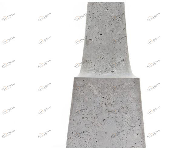 AtelierB Бетонный стул sun-id-1428781