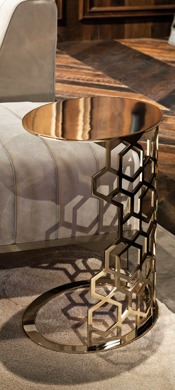 Столик MARTIN  LONGHI Serie Y 717  - Вид №1