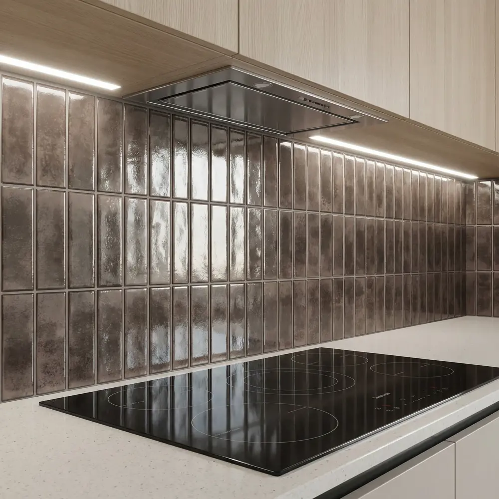 Панель ПВХ Плитка Тебра 3x962x487 мм 0.47 м² 89457244 STLM-2113289 Santreyd  - Вид №1