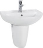 Умывальник 40x50 см / TP155