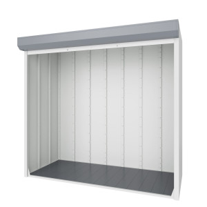 Шкаф роллетный RCAB STG 1500х1850х1200 (односекционный)