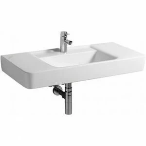 122102000 Подвесная раковина настенная прямоугольная Keramag