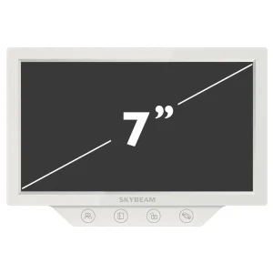 Видеодомофон SKYBEAM с 7-дюймовым экраном и сенсорным управлением 89337382