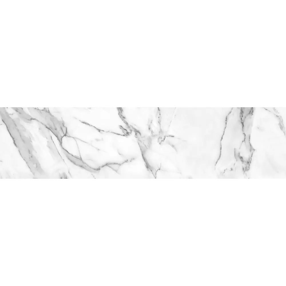 Стеновая панель Calacatta Shaded 240x0.4x60 см АКП цвет белый 89199603 STLM-2118729 ALUMOART  - Вид №2