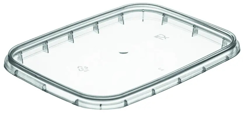 89362367 Крышка для контейнера Tech-Krep 0.5 л STLM-0843537