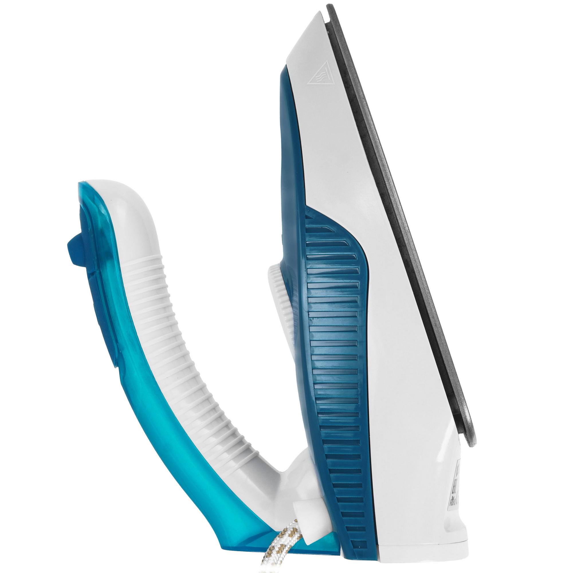 9235587 Утюг DELTA DL-430Т белый STDN-0002779 - Вид №2