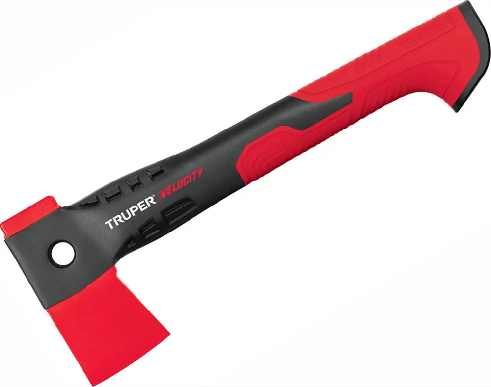 Топор Truper кованый для колки дров с эргономичной рукояткой 86667492