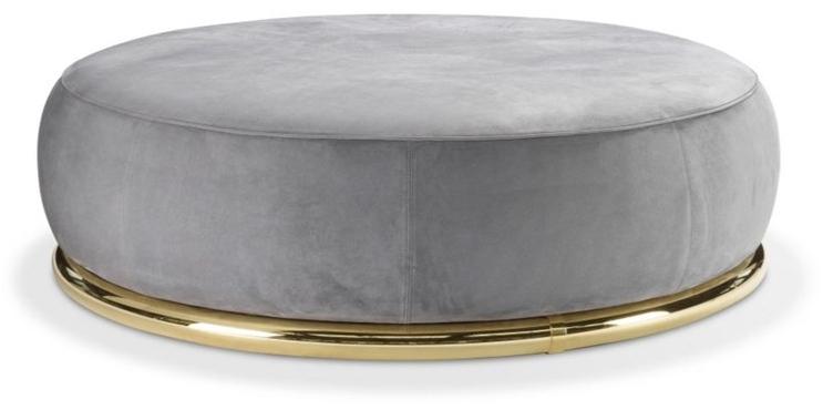 GHIDINI1961 Пуф с мягкой подкладкой Abbracci sun-id-1504395 - Вид №1