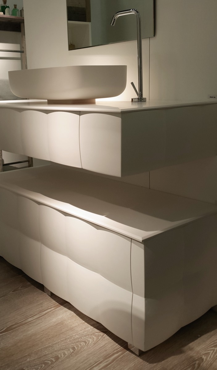 2930/120 Console da bagno 2930 Bianchini&Capponi DESIGN Bianchini Capponi - Вид №3