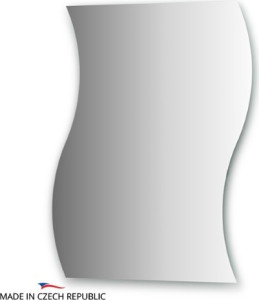 Cz 0426 Зеркало с частичным фацетом 10 мм 70Х90 см FBS Practica