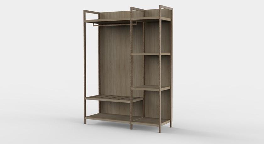 Mobilspazio Гостиничная вешалка / багажник Urban sun-id-1360589 - Вид №32