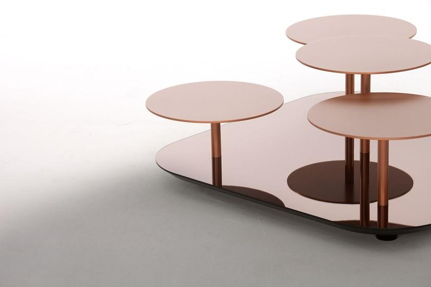 Tonin Casa Низкий журнальный столик  6026  - Вид №1