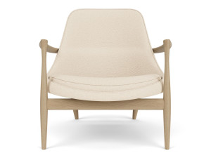 Тканевое кресло с подлокотниками