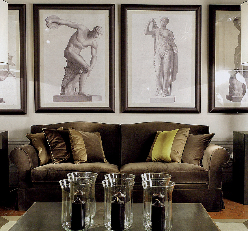 Диван  SOFTHOUSE CLOTILDE 03  - Вид №2