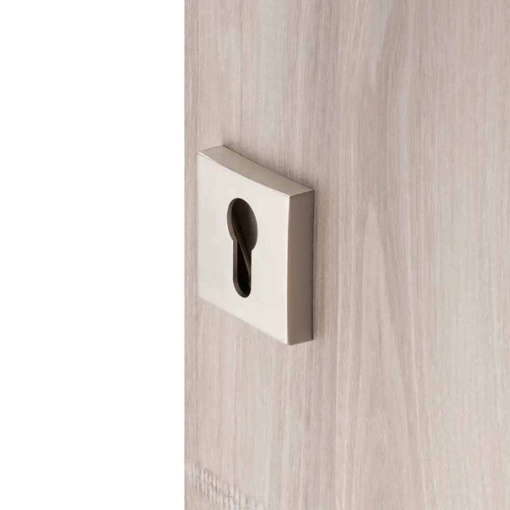 Накладка Inspire Shadow цвет никель 2 шт. 82233647 STLM-2052343  - Вид №4