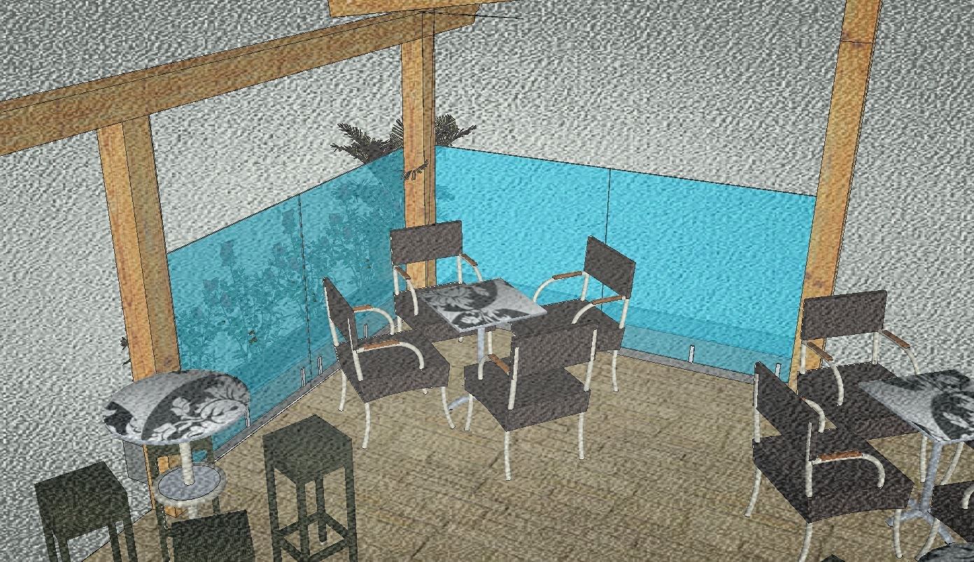 Металлическая перегородка для сада GM MORANDO Bellavista System ARCH-00055158 - Вид №15