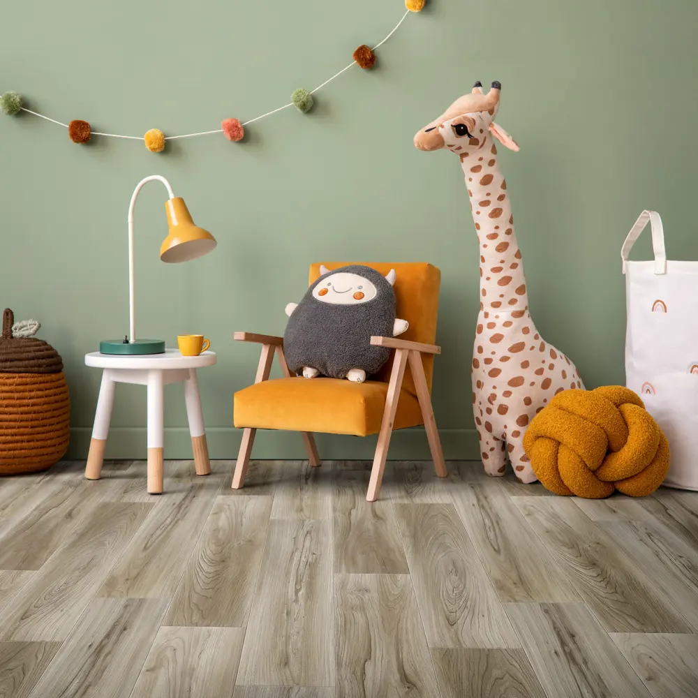 Tarkett Линолеум полукоммерческий «Орех Меделл» 32 класс износостойкости 89369039 STLM-1537478