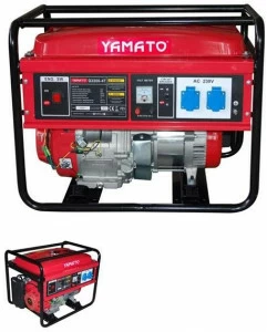 YAMATO Бывший Gene et al.