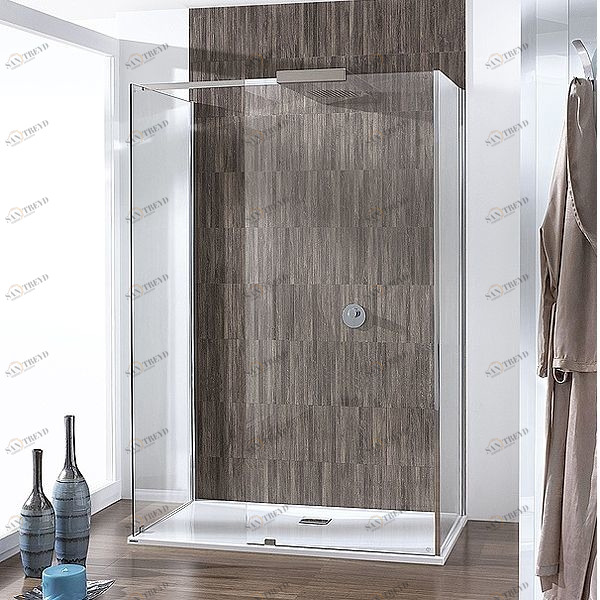 Душевая кабина пристенная CIELA 150х80 см HOESCH 8629125101401