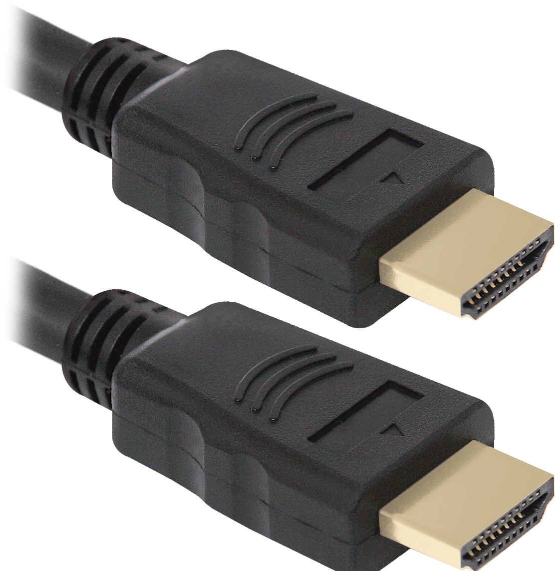 87351 цифровой кабель hdmi-05 hdmi m-m, ver 1.4, 1.5 м Defender Santreyd  - Вид №1
