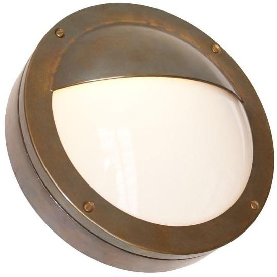 Mullan Lighting Настенный светильник с прямым светом ручной работы  Mlowl020  - Вид №1