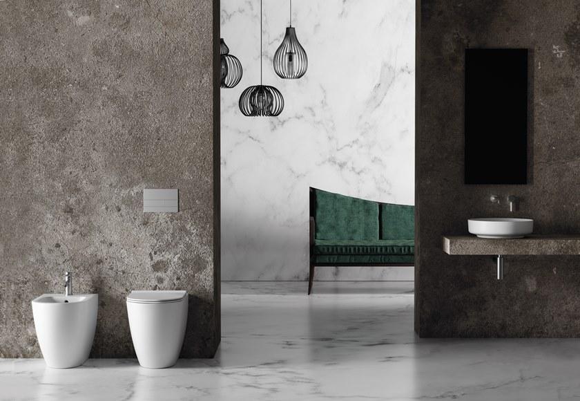 22250101 Биде напольное Form Alice Ceramica - Вид №4