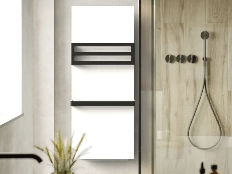 Полотенцесушитель из углеродистой стали P&Bhusri Superheating ARCH-00005009