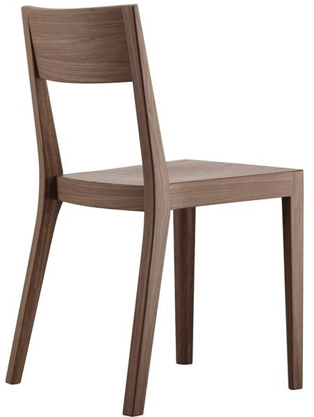 horgenglarus Штабелируемый стул из массива дерева Miro 6-400 - Вид №3