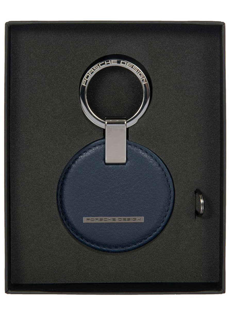 OKY08802.006 Брелок для ключей OKY08802 Keyring Circle Porsche Design Key Holders  - Вид №2