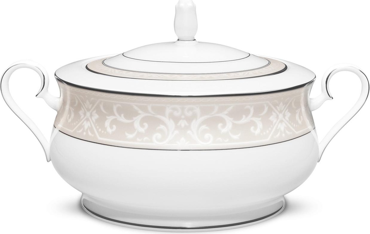 54881 Супница Фарфоровая Noritake Россия 