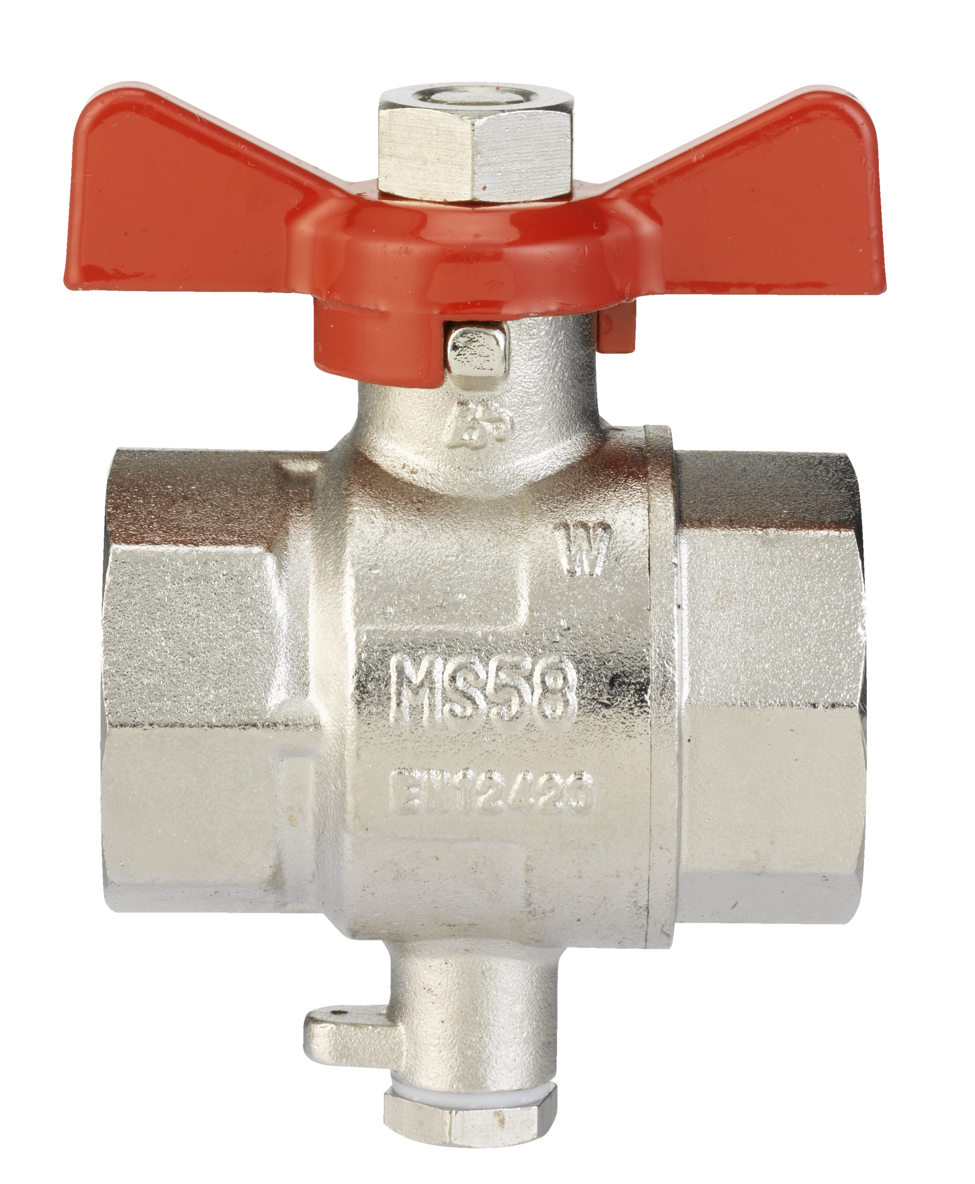Danfoss Аксессуары Патрубки/для монт теплосчетчика/Dn40 087G6074  - Вид №1