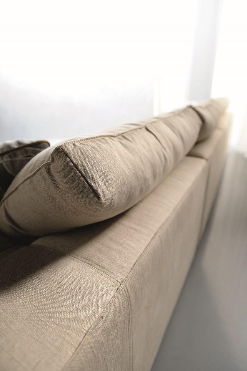 Former In Italia Модульный тканевый диван с шезлонгом Hermes sun-id-1348064 - Вид №5