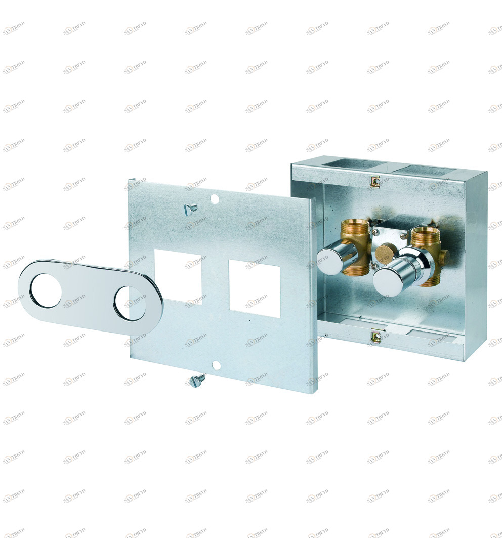 Carlo Poletti V59110M Клапан угловой с подключением медной или пластиковой трубы 