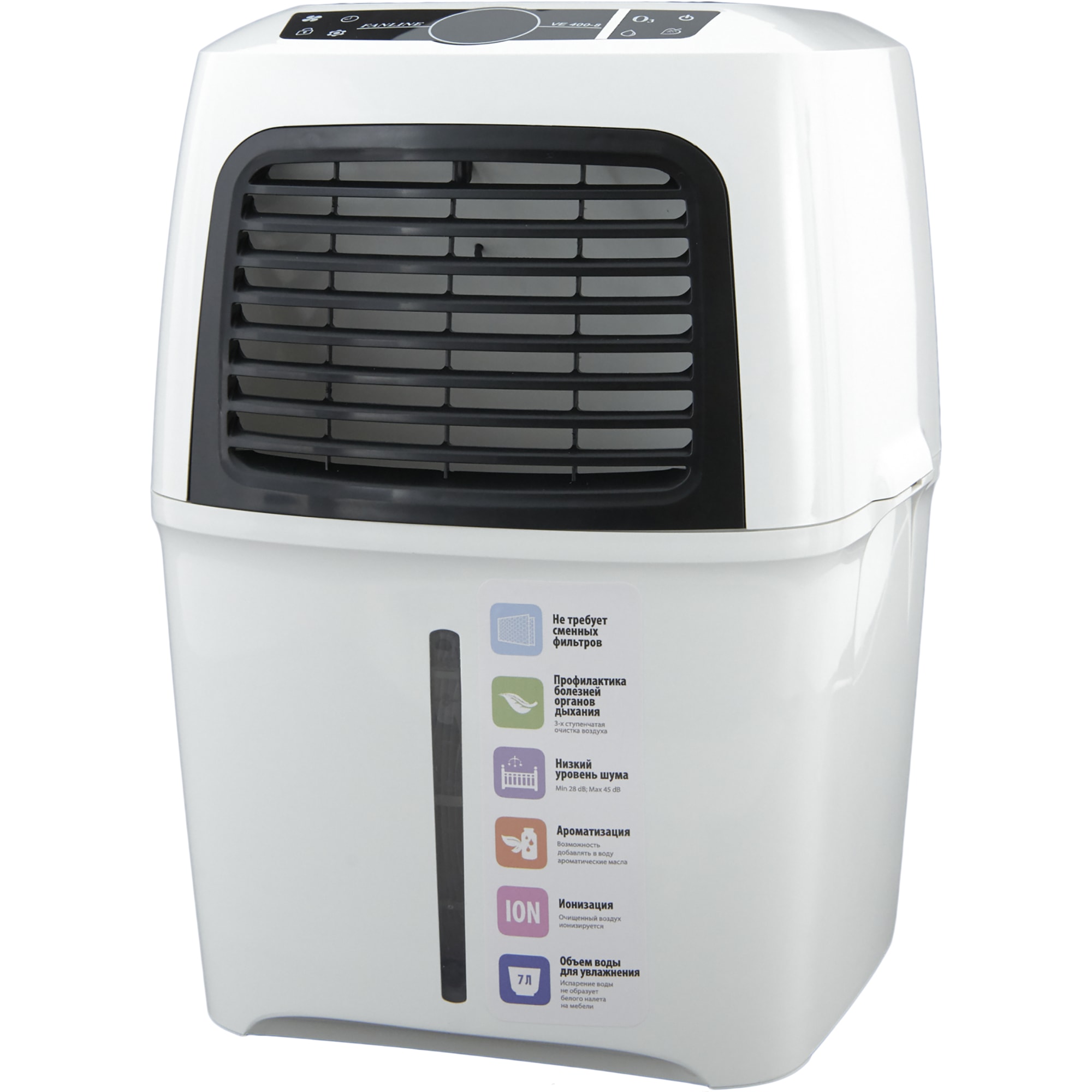 82198932 Очиститель воздуха Fanline VE-400-8 Santreyd 