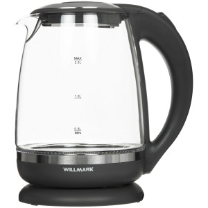 5343857 Электрочайник WILLMARK WEK-2005G серый