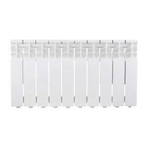 MONLAN Алюминиевый радиатор 350/80 с боковым подключением 89356046