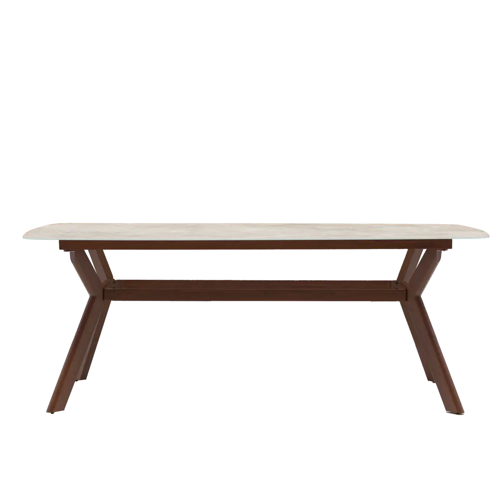 Стол садовый NATERIAL Retro - ретро-элегантность для уютного отдыха 86545453 STLM-0964254 - Вид №2