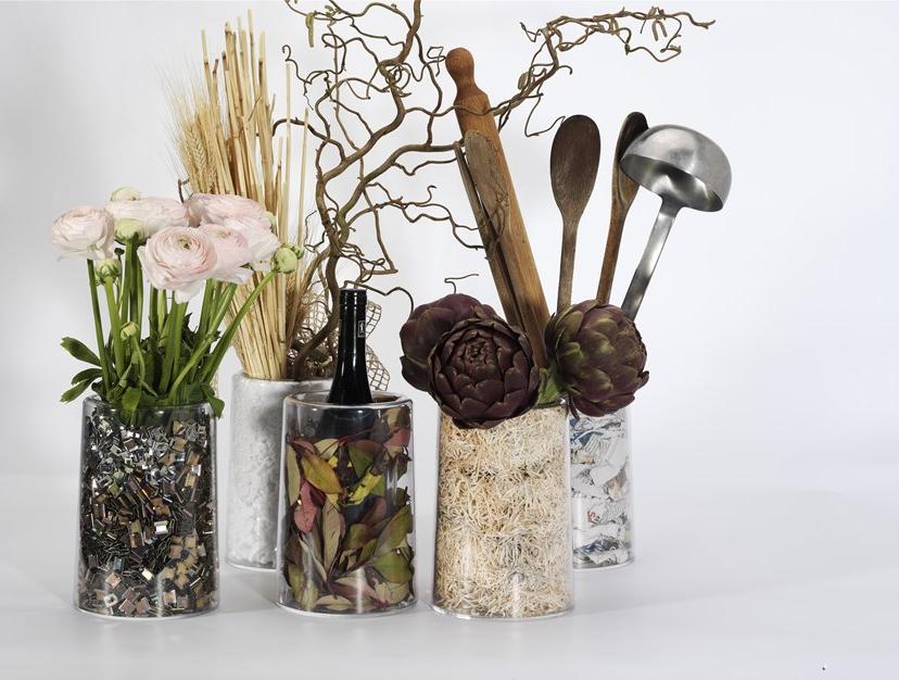 IndakoLab Держатель для бутылок из плексигласа sun-id-1401663 - Вид №2