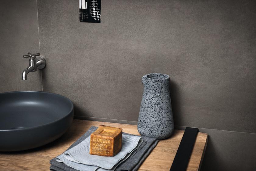 MARAZZI Стена из керамогранита / напольная плитка с эффектом бетона sun-id-1344962 - Вид №3