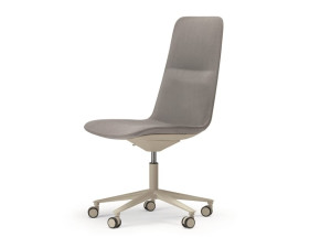 5-спицевое вращающееся офисное кресло