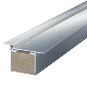 Дверная коробка с петлями в комплекте Invisible R 2400x59x45 (2.5 шт.)