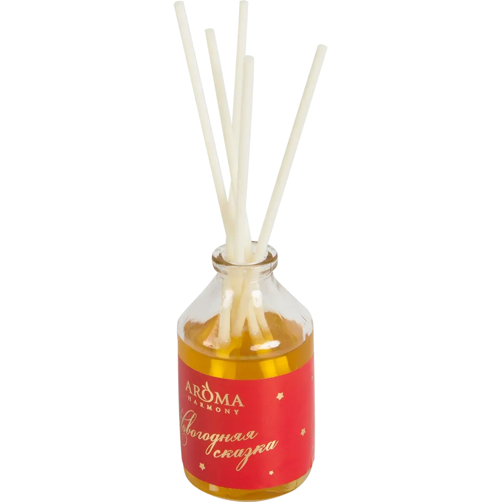 Диффузор аромат новогодняя сказка 50 мл 82429351 STLM-2146283 AROMA HARMONY 