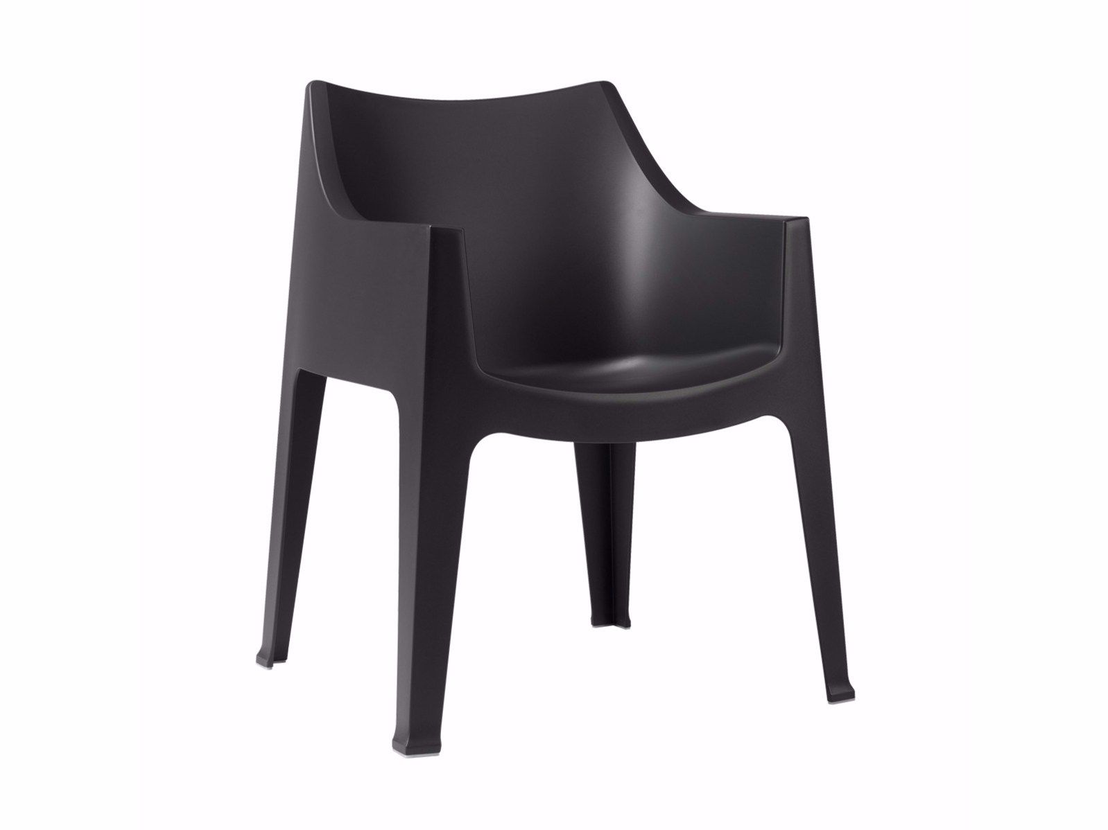 Штабелируемый стул из полипропилена с подлокотниками S-CAB Coccolona ARCH-00057264 - Вид №10