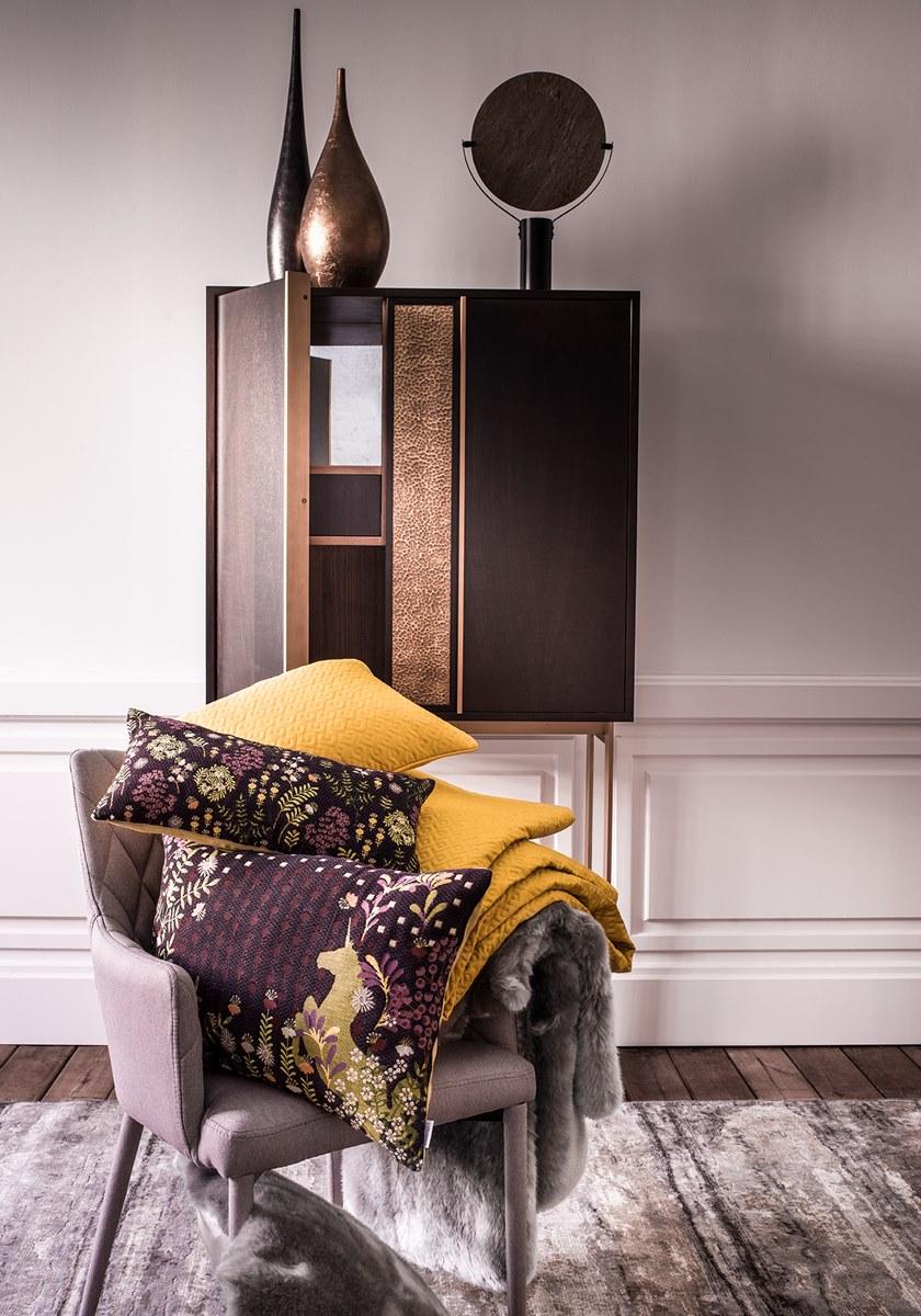 Alexandre Turpault Хлопковая наволочка с цветочными мотивами sun-id-1420827 - Вид №3