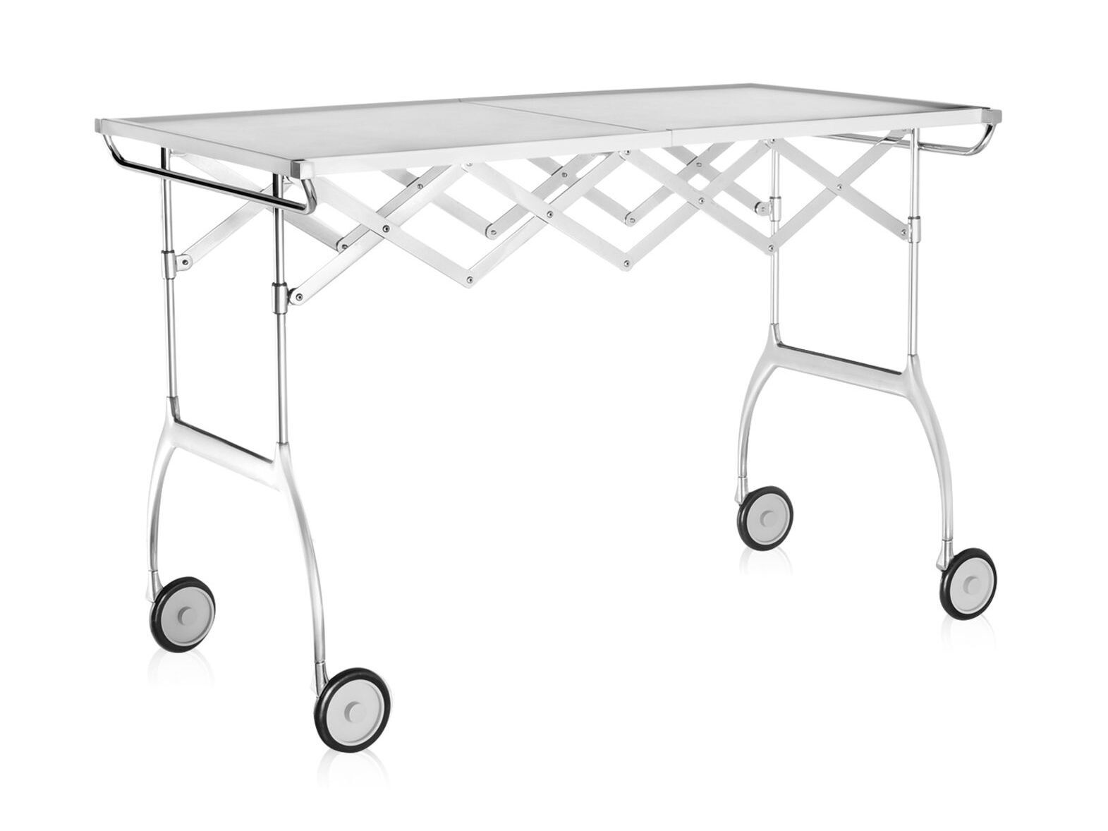 Стальной складной стол с колесами Kartell BATTISTA ARCH-00129819 - Вид №19