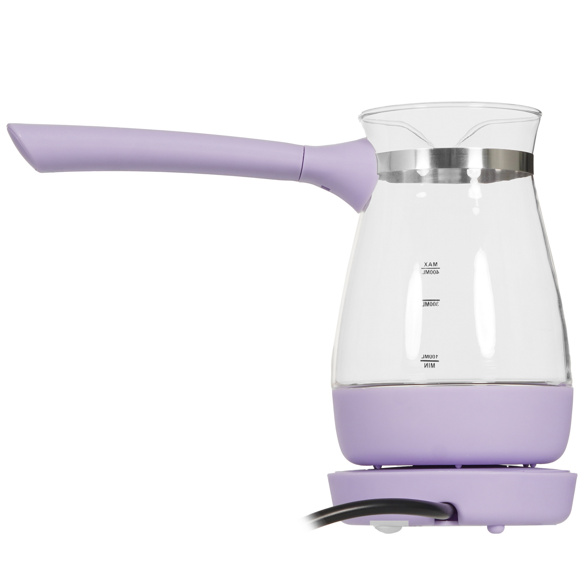 9908471 Электрическая турка Marta MT-2140 фиолетовый STDN-0150035 - Вид №1