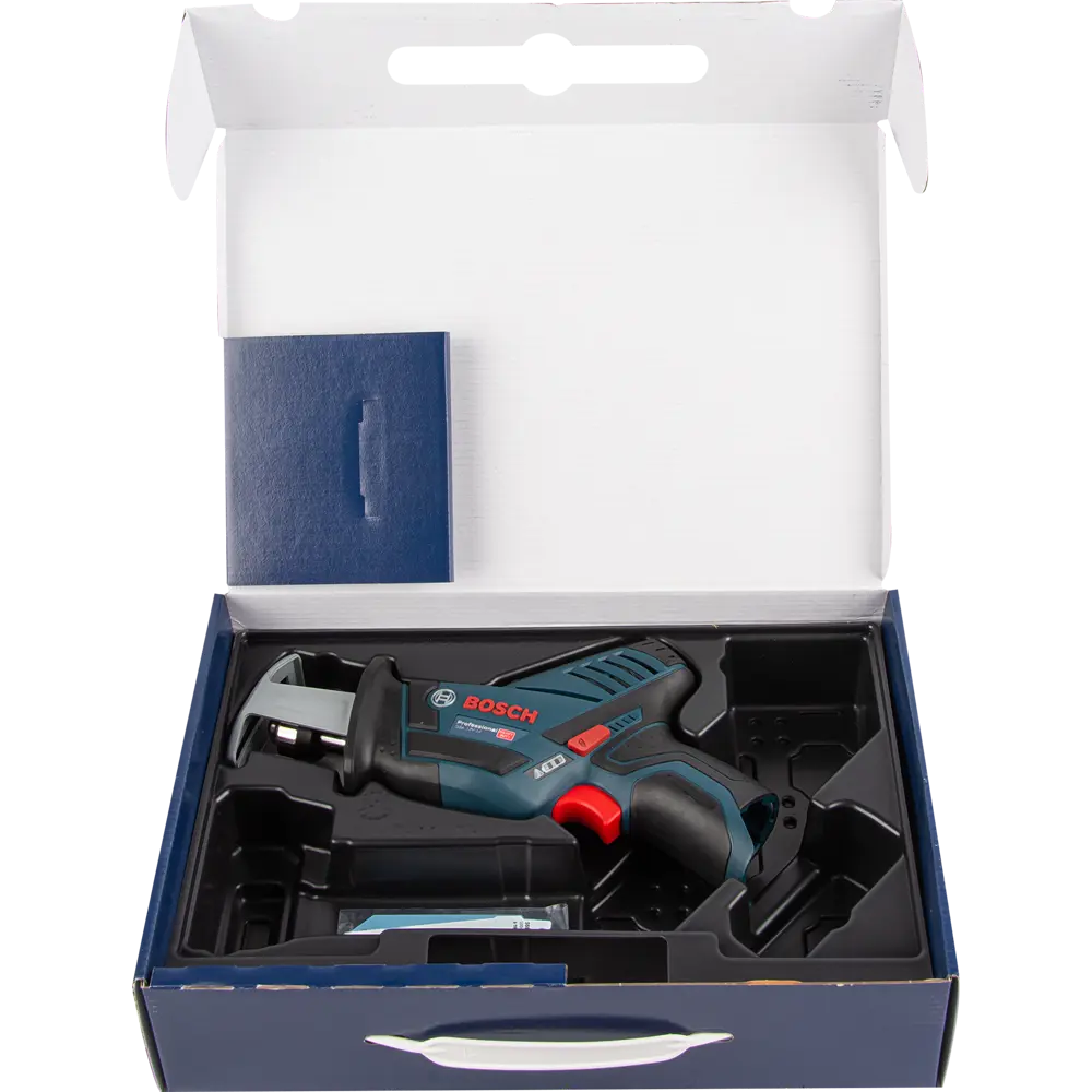 Аккумуляторная сабельная пила Bosch GSA 12V-14 Professional, 060164L902, 12 В без аккумулятора 82041121 STLM-2011962 BOSCH PROFESSIONAL  - Вид №6